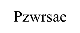 PZWRSAE trademark