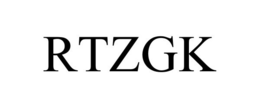 RTZGK trademark