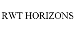 RWT HORIZONS trademark
