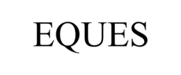 EQUES trademark
