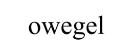 OWEGEL trademark
