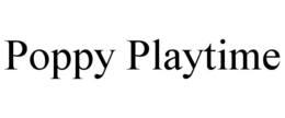 POPPY PLAYTIME trademark