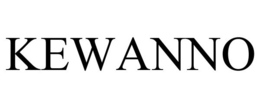 KEWANNO trademark