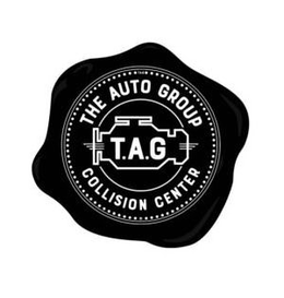 T.A.G THE AUTO GROUP COLLISION CENTER trademark