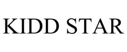 KIDD STAR trademark