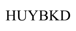 HUYBKD trademark