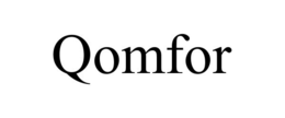 QOMFOR trademark