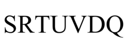 SRTUVDQ trademark