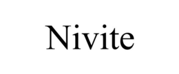 NIVITE trademark