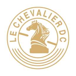 LE CHEVALIER DC trademark