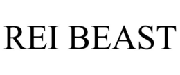REI BEAST trademark