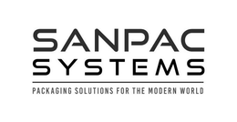 SANPAC SYSTEMS PACKAGING SOLUTIONS FOR THE MODERN WORLD trademark