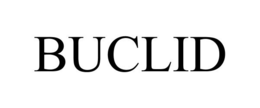 BUCLID trademark