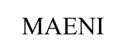 MAENI trademark