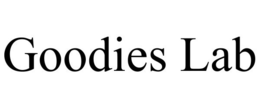 GOODIES LAB trademark
