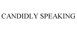 CANDIDLY SPEAKING trademark