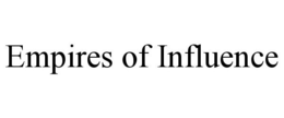 EMPIRES OF INFLUENCE trademark
