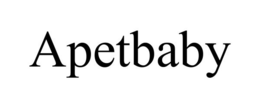 APETBABY trademark