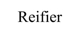 REIFIER trademark