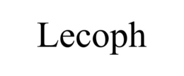 LECOPH trademark