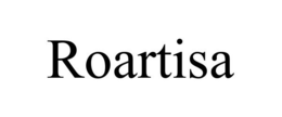 ROARTISA trademark