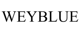 WEYBLUE trademark