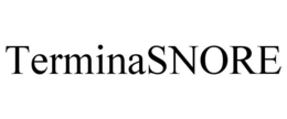 TERMINASNORE trademark