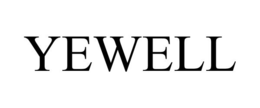 YEWELL trademark