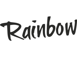RAINBOW trademark