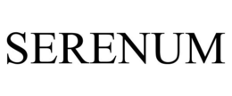 SERENUM trademark