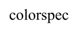 COLORSPEC trademark