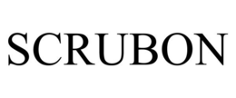 SCRUBON trademark