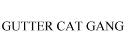 GUTTER CAT GANG trademark