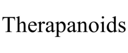 THERAPANOIDS trademark