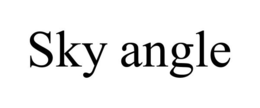 SKY ANGLE trademark
