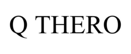 Q THERO trademark