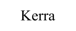 KERRA trademark