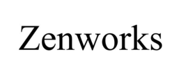 ZENWORKS trademark