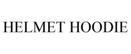 HELMET HOODIE trademark