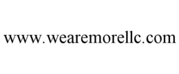 WWW.WEAREMORELLC.COM trademark