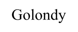 GOLONDY trademark
