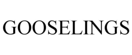 GOOSELINGS trademark