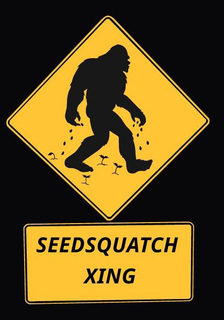 SEEDSQUATCH XING trademark