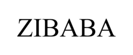 ZIBABA trademark