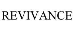 REVIVANCE trademark