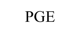 PGE trademark
