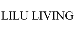 LILU LIVING trademark