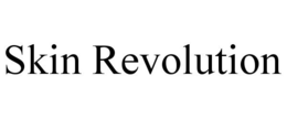 SKIN REVOLUTION trademark