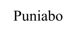 PUNIABO trademark