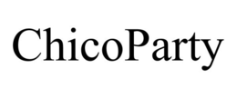 CHICOPARTY trademark